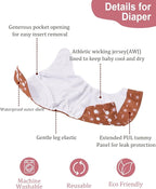 babygoal AWJ Cloth Diapers - Image 2