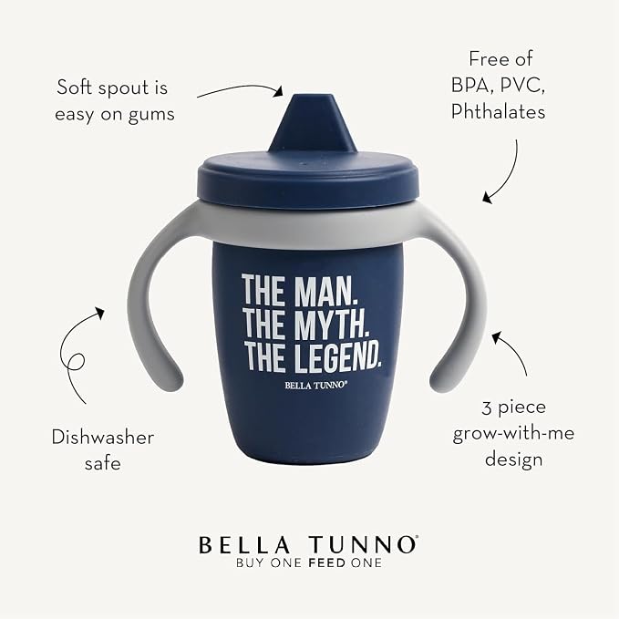 Bella Tunno Sippy Cup, Toddlers & Kids, Babies 6-12 Months & Toddlers 1-3 Years - Image 7