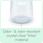NUK Learner Cup, 5 Oz, Soft Spout, Easy-Grip Handles, BPA Free, Spill Proof - Image 7