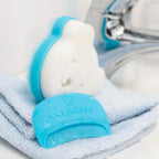 oogiebear Cradle Cap Brush Kit for Babies – Gentle and Safe Scalp Massage Care - Image 9
