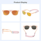 COCOSAND Flexible Baby Sunglasses - Image 6