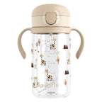 Evorie Tritan Spill Proof Toddler Straw Sippy Cup, 10 oz by Evorie