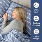 Queen Pillow Cases Set of 4 - Image 3