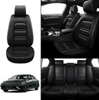 Seat Covers for Hyundai Car Elantra 2001-2025 | 5-Seats Leather Seat Covers - Image 2