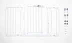 Regalo Easy Step 49-Inch Extra Wide Baby Gate, Includes 4-Inch and 12-Inch - Image 4