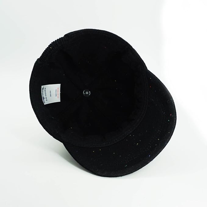 Keepersheep Baby Baseball Cap Infant Sun Hat, Cotton Knit - Image 2
