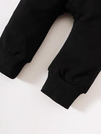 Toddler Baby Boy Fall Winter Clothes Crewneck Long Sleeve Sweatshirt Pullover - Image 8