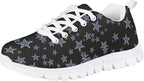 MARSVOVO First Shoes for Walking Boy Girl Athletic Lightweight Flexible Lace-up - Image 3