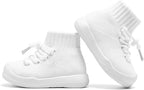Baby Non Slip Socks Shoes Boys Girls Soft Slip On Sneakers Protection Toe - Image 2