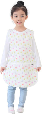Kids Painting Apron – Waterproof Art Smock - Image 2