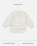 Lalo Smock Bib - Long Sleeve Bib - Image 4