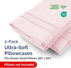 Queen Pillow Cases Set of 2 - Image 2