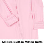 Aablexema Baby Footless Pajamas Zipper - Image 5