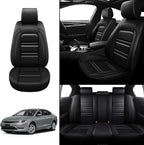 Seat Covers for Chrysler Car 200 2011-2017 | 5-Seats Leather Seat Covers - Image 2