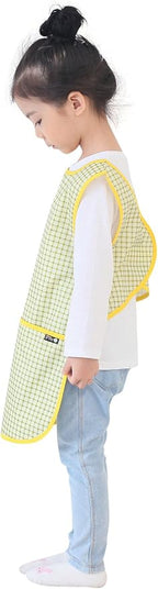 Kids Painting Apron – Waterproof Art Smock - Image 3