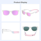 COCOSAND Flexible Baby Sunglasses - Image 6