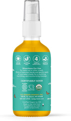Badger Baby Oil, 100% Organic Ingredients to Soften & Moisturize Dry Skin or - Image 2