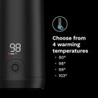 Baby Brezza Portable Warmer – 67% Faster Baby Bottle Warming - Image 4