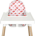 Nibble and Rest Highchair Cushion Cover by NibbleRest
