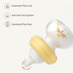 YOHKOH Newborn Glass Baby Bottles - Image 5