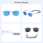 COCOSAND Flexible Baby Sunglasses - Image 6
