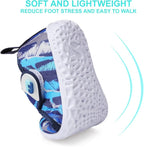 JOINFREE Baby Toddler Water Shoes Boys Girls Sandals Barefoot Kids Breathable - Image 5