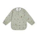 Lalo Smock Bib - Long Sleeve Bib by Lalo