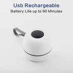 UV Pacifier Case On The Go Portable UV Pacifier Cleaner – Compact Design - Image 3