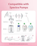 Breast Pump Parts Compatible - Image 3