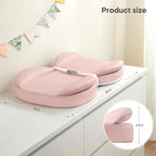 Mamatepe Leather Baby Changing Pad - Image 3