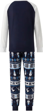 Awoscut Family Christmas Pajamas Matching Pajamas - Image 6