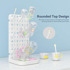 Baby Bottle Drying Rack Bottle Dryer Rack - Image 6
