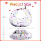 Inflatable Travel Nursing Pillow - Image 5