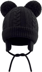 Duoyeree Toddler Winter Hat - Image 2