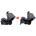 Baby Trend Passport® Cargo Stroller Travel System - Image 6