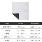 POPCUSTOMS Custom Quilt Bed Throw - Image 6