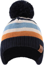 JANGANNSA Knitted Baby Hat Scarf Set Winter Warm Boys Girls Beanie Fleece - Image 2