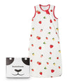 BubblePanda Rayon Made from Bamboo Sleep Sack 18-24 Months 0.5 Tog Soft by BubblePandabyOkayinn