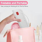 Silicone Microwave Steam Sterilizer Bag - Image 5