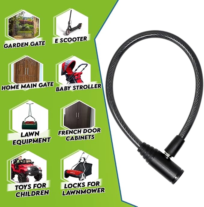 Urban August Child-Proof Refrigerator Lock - Image 7