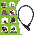 Urban August Child-Proof Refrigerator Lock - Image 7