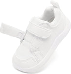MORENDL Wide Toe Box Shoes Toddler Barefoot Shoes Baby Walking Shoe Boy Girl - Image 7