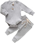 Bmnmsl Newborn Baby Boy Fall Clothes 3 6 12 18 24 Months Outfits Long Sleeve by Unknown