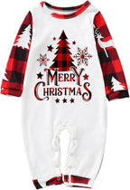Awoscut Family Christmas Pajamas Matching Pajamas - Image 5