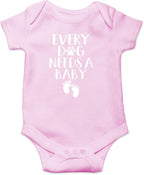 Every Dog Needs a Baby by Funnwear