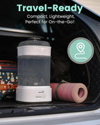 Bottle Sterilizer and Dryer, Compact Electric Steam Baby Bottle Sterilizer - Image 6
