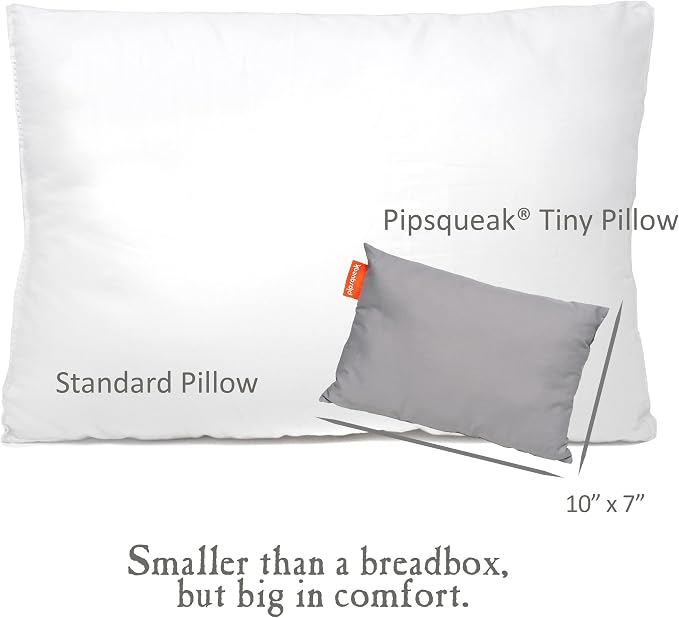 Pipsqueak Small Pillow - Image 2