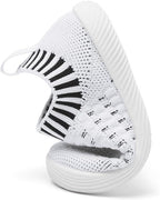 MORENDL Baby Toddler Walking Socks Non-Slip Breathable Unisex Casual Sneakers - Image 5