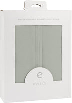 Ely's & Co. Winter Sleep Sack, Wearable Blanket - Image 2
