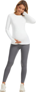 MathCat Maternity Long Sleeve Shirt - Image 6